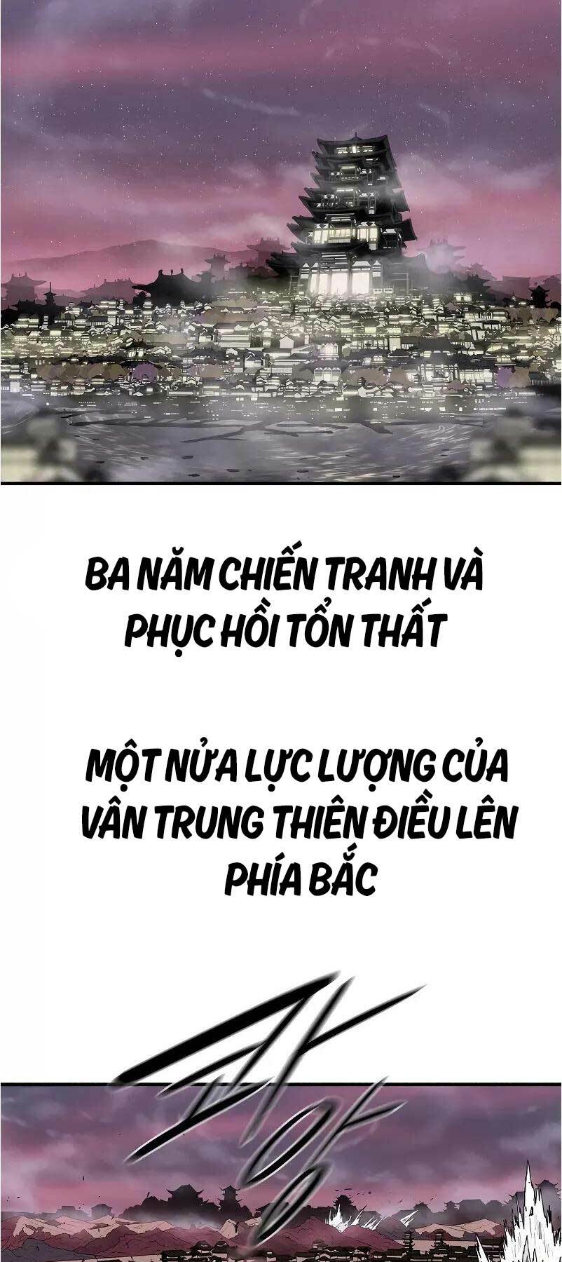 Bắc Kiếm Giang Hồ Chapter 174 - Trang 2