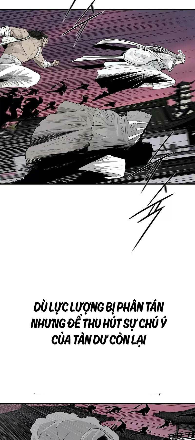 Bắc Kiếm Giang Hồ Chapter 174 - Trang 2