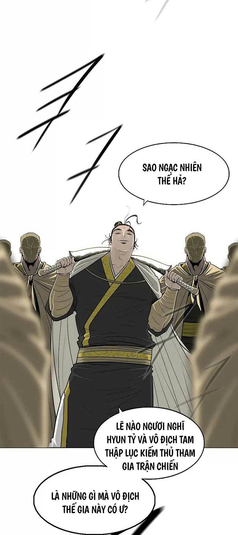 Bắc Kiếm Giang Hồ Chapter 174 - Trang 2