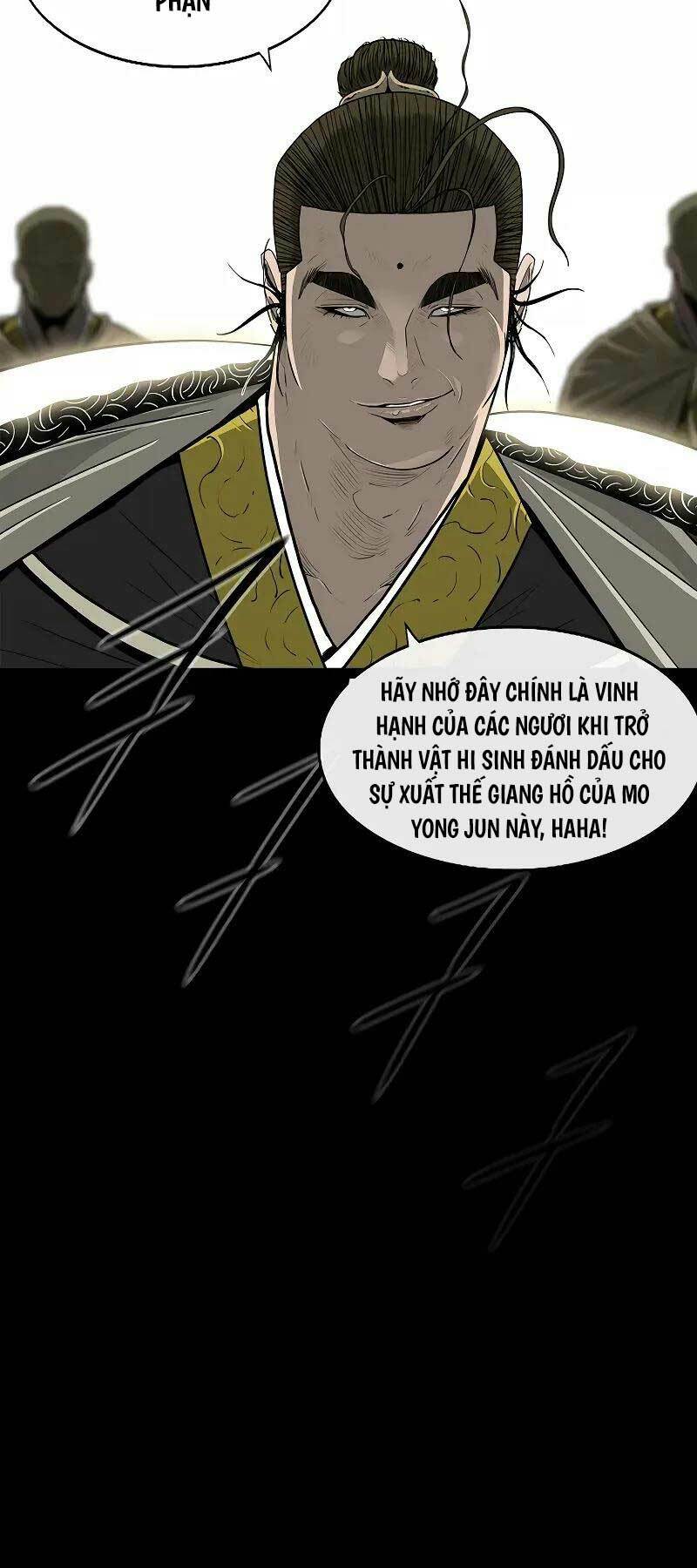 Bắc Kiếm Giang Hồ Chapter 174 - Trang 2