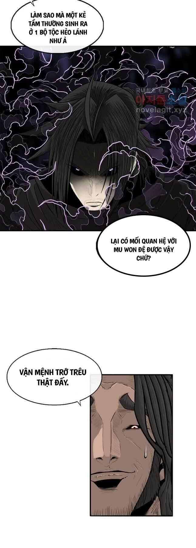 Bắc Kiếm Giang Hồ Chapter 171 - Trang 2