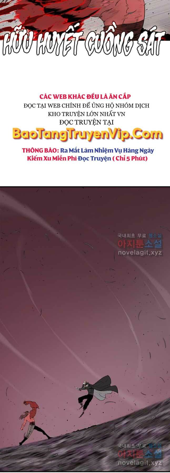 Bắc Kiếm Giang Hồ Chapter 171 - Trang 2