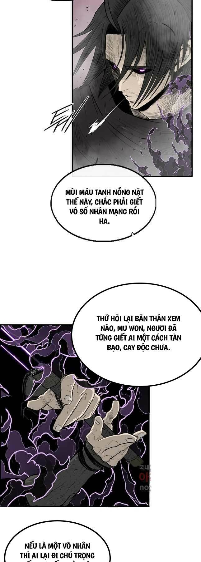 Bắc Kiếm Giang Hồ Chapter 171 - Trang 2