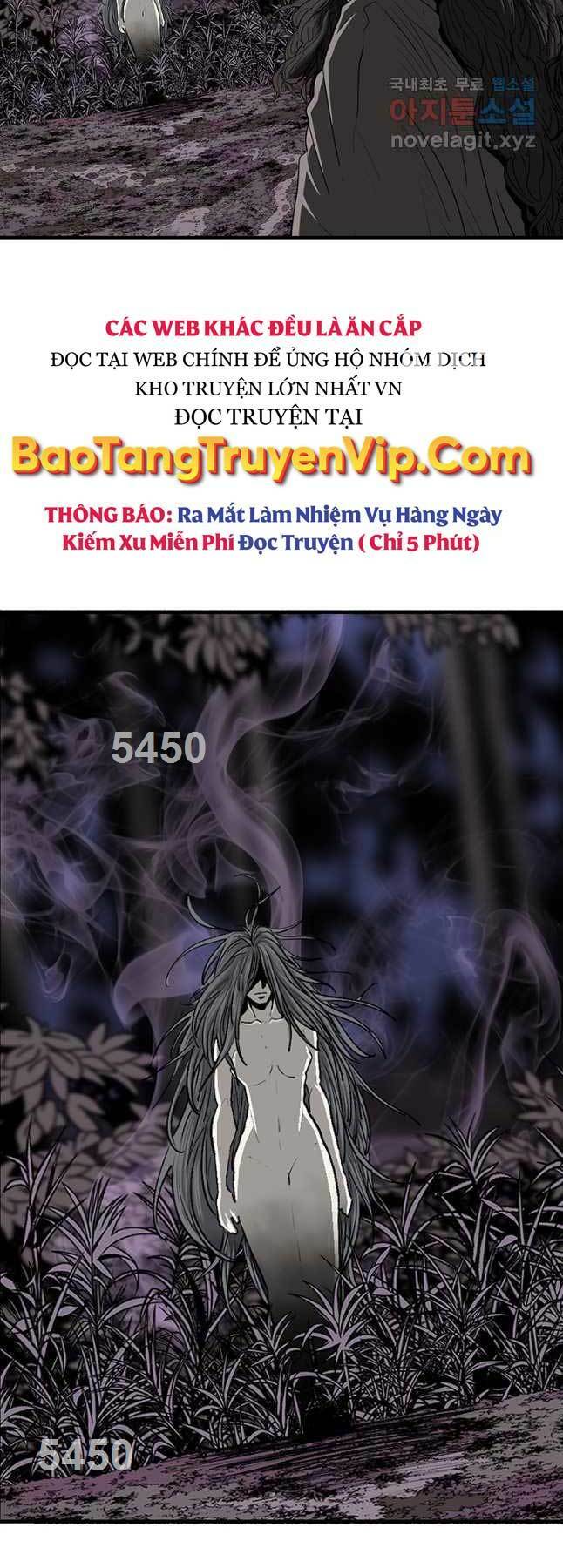 Bắc Kiếm Giang Hồ Chapter 170 - Trang 2