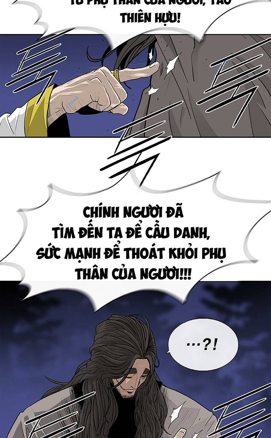 Bắc Kiếm Giang Hồ Chapter 169 - Trang 2