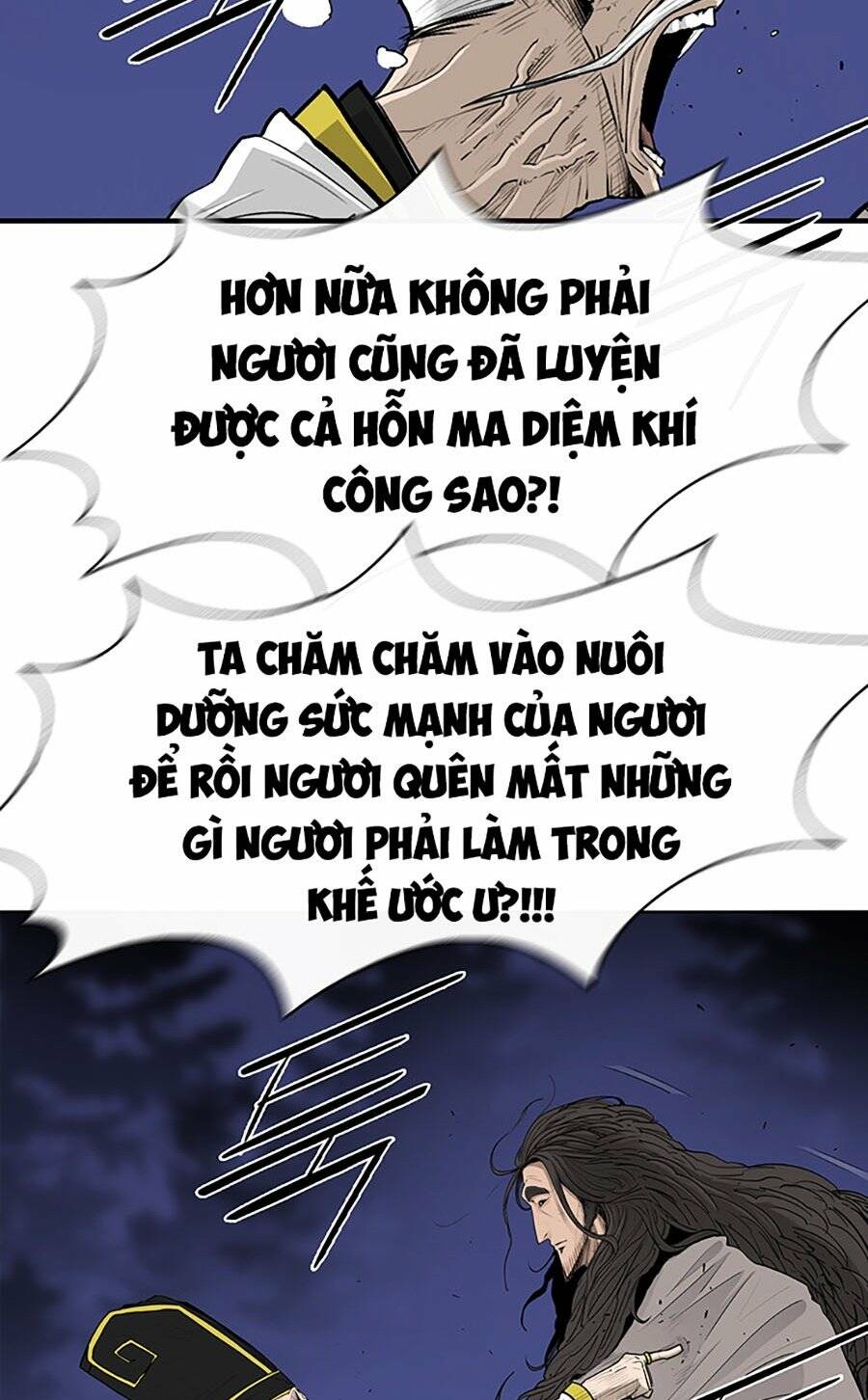 Bắc Kiếm Giang Hồ Chapter 169 - Trang 2