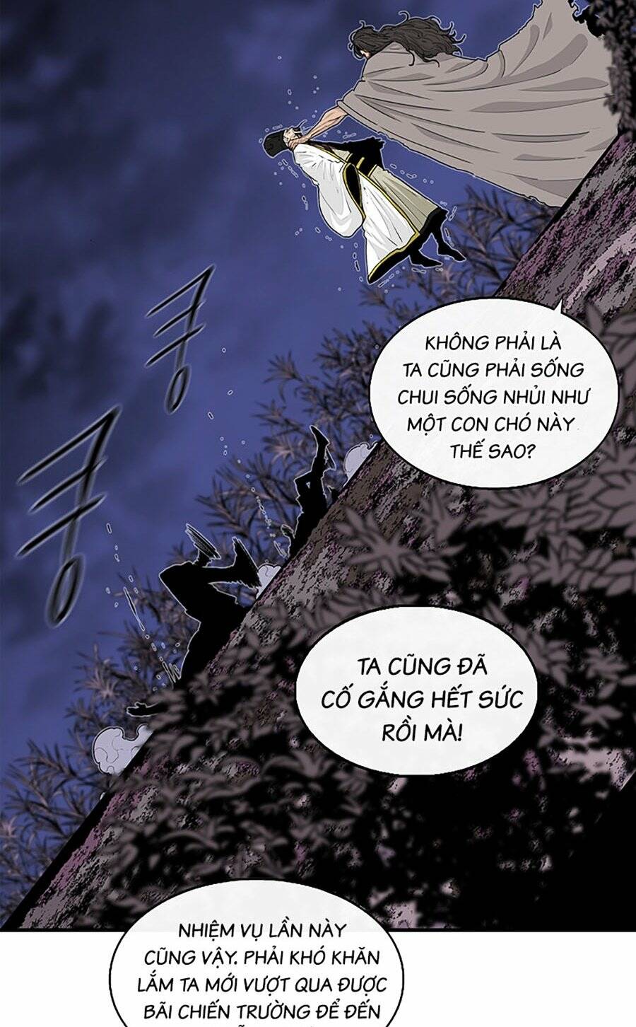 Bắc Kiếm Giang Hồ Chapter 169 - Trang 2