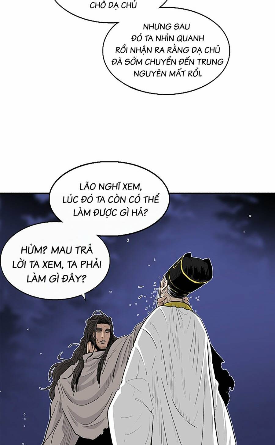 Bắc Kiếm Giang Hồ Chapter 169 - Trang 2