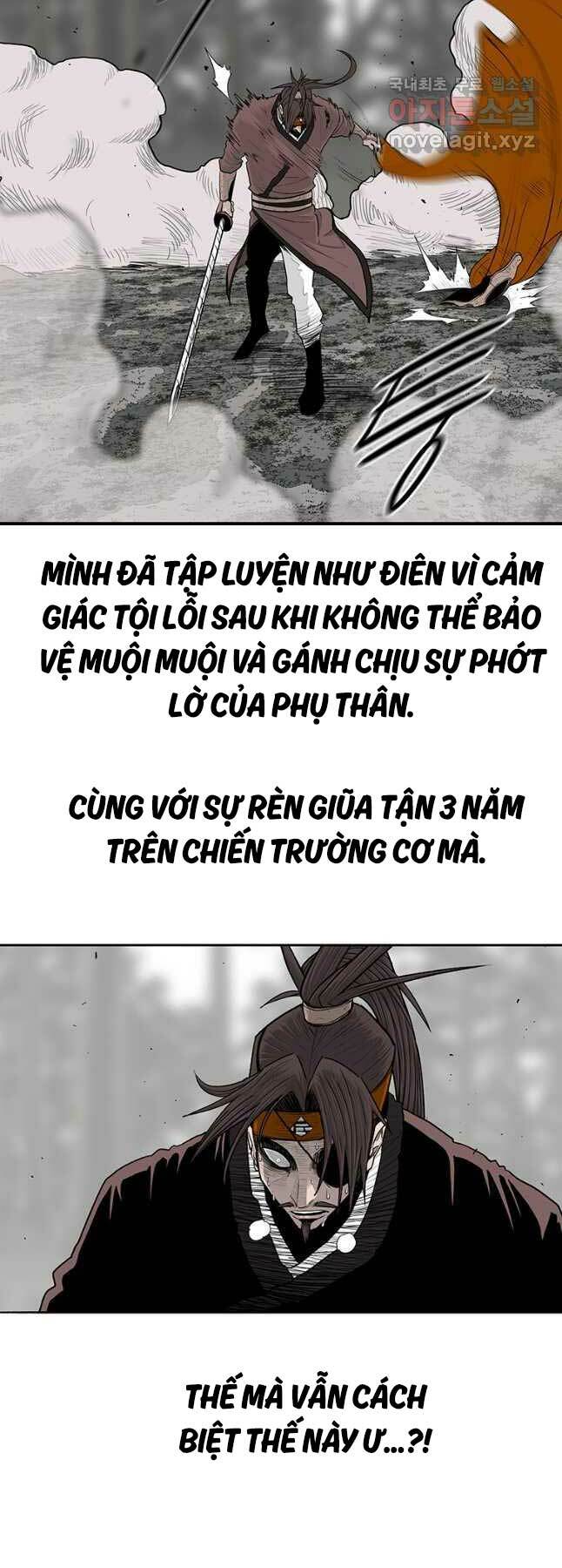 Bắc Kiếm Giang Hồ Chapter 168 - Trang 2