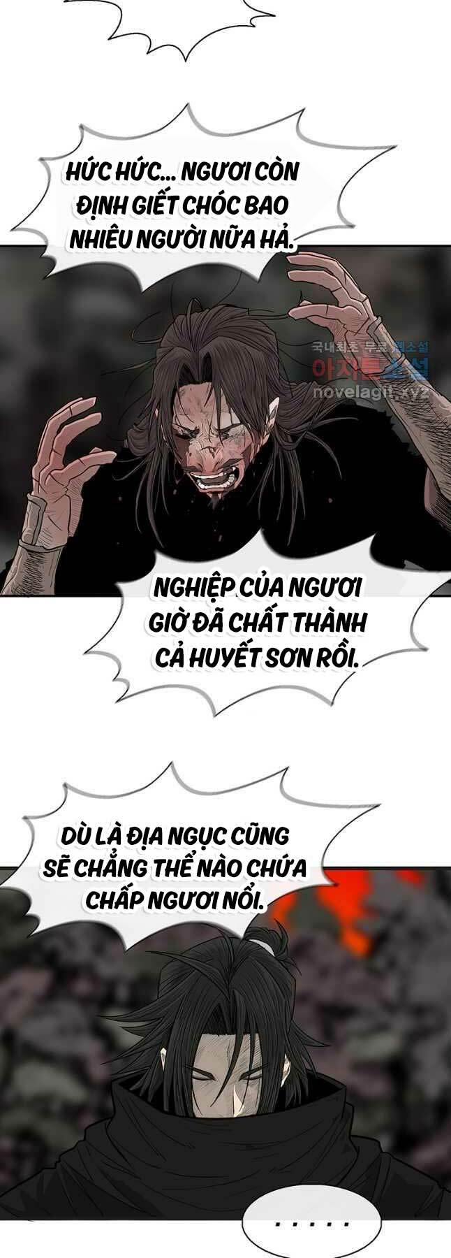 Bắc Kiếm Giang Hồ Chapter 168 - Trang 2