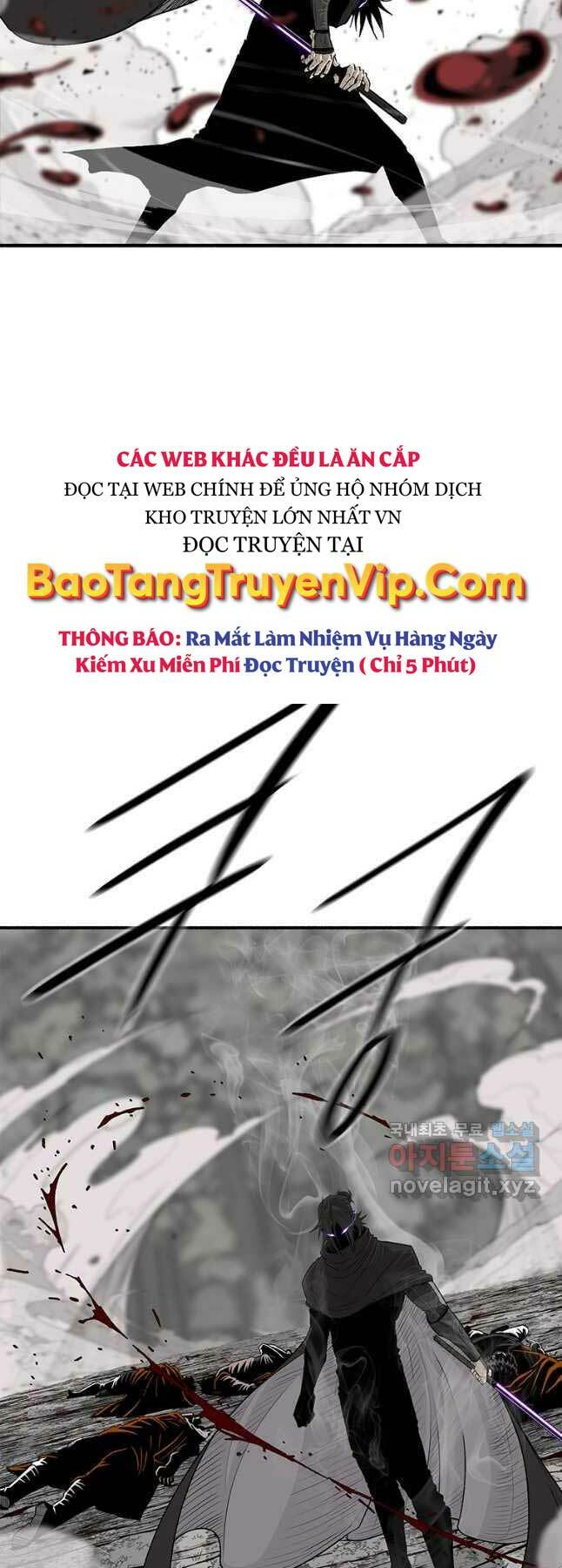 Bắc Kiếm Giang Hồ Chapter 168 - Trang 2