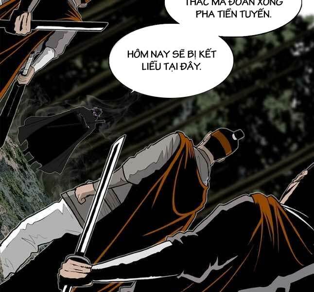 Bắc Kiếm Giang Hồ Chapter 167 - Trang 2