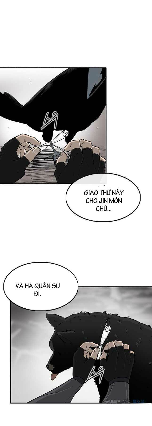 Bắc Kiếm Giang Hồ Chapter 166 - Trang 2