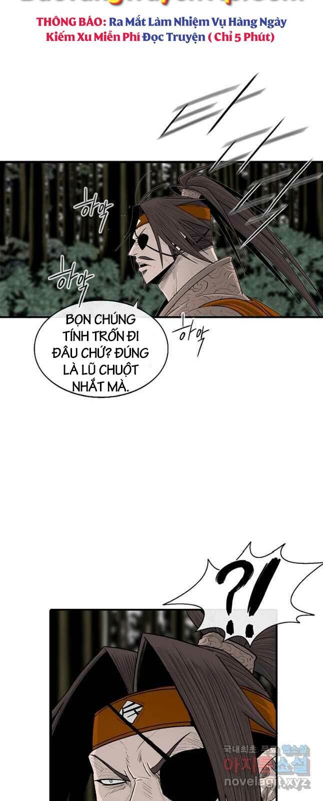 Bắc Kiếm Giang Hồ Chapter 166 - Trang 2