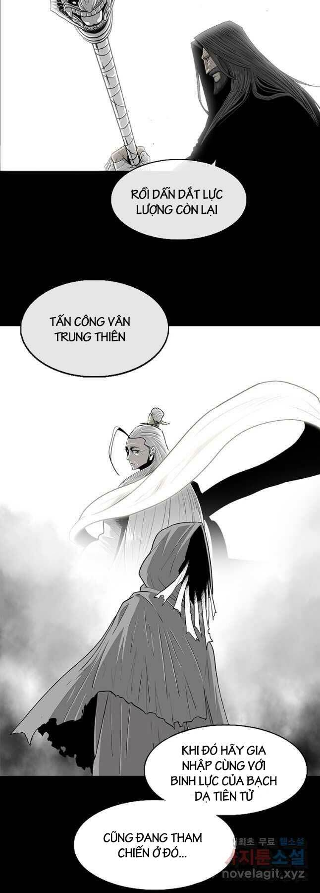 Bắc Kiếm Giang Hồ Chapter 166 - Trang 2