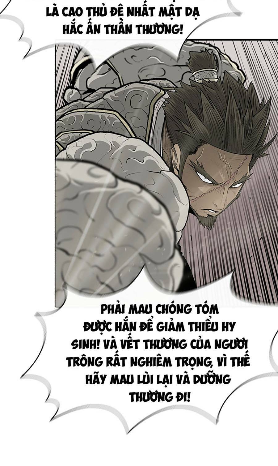 Bắc Kiếm Giang Hồ Chapter 163 - Trang 2