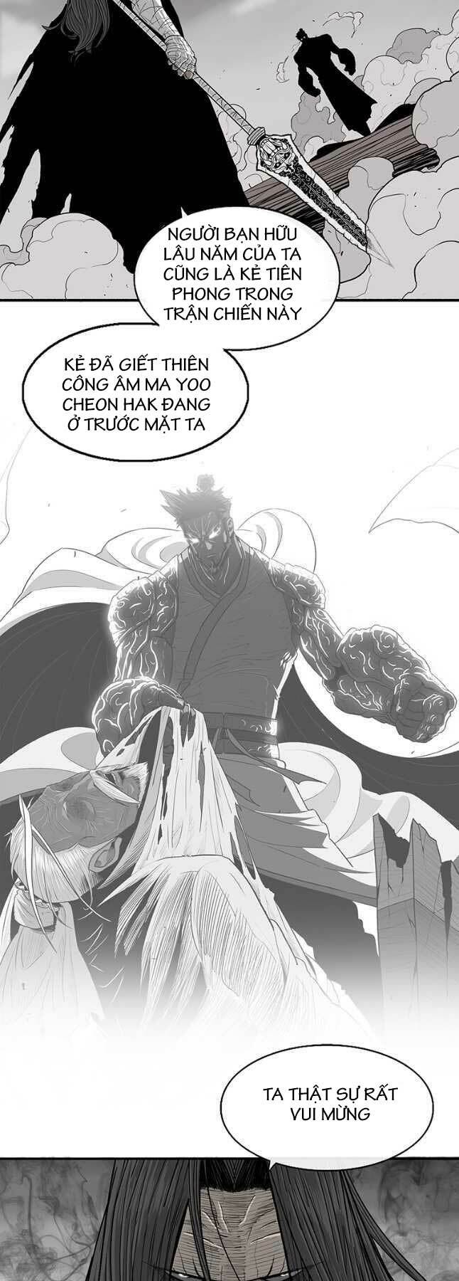 Bắc Kiếm Giang Hồ Chapter 162 - Trang 2