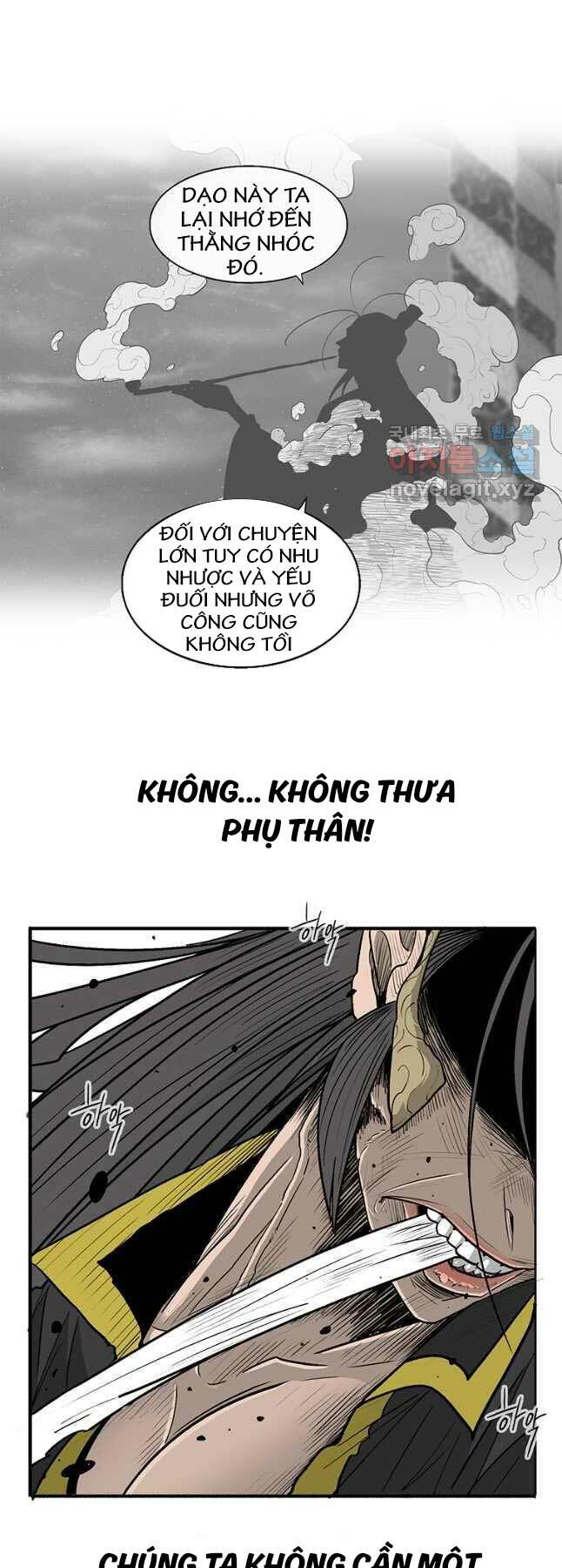 Bắc Kiếm Giang Hồ Chapter 162 - Trang 2