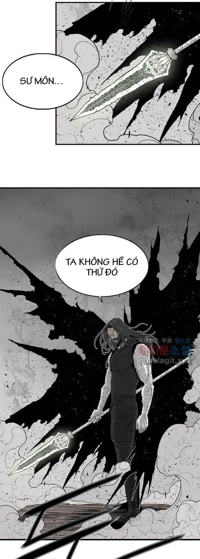 Bắc Kiếm Giang Hồ Chapter 162 - Trang 2