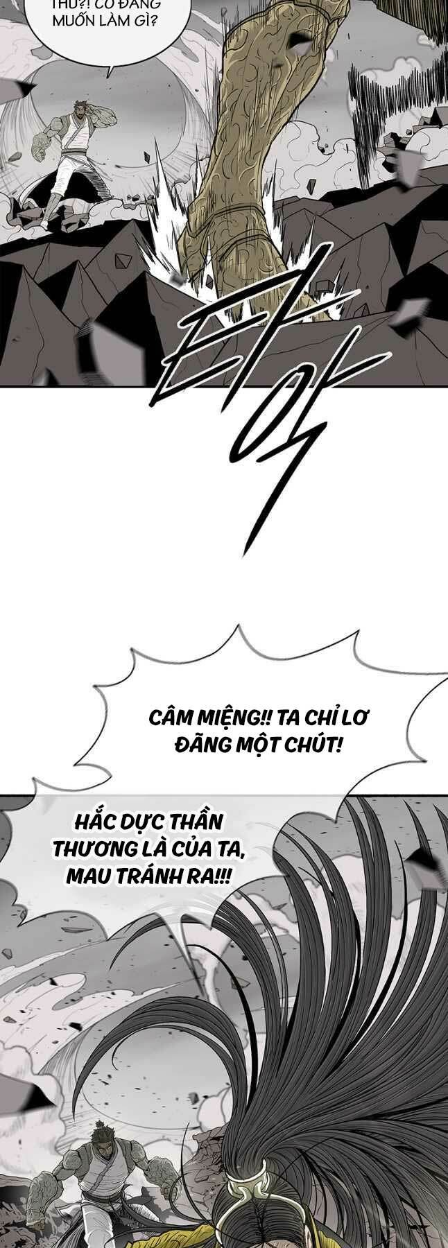 Bắc Kiếm Giang Hồ Chapter 162 - Trang 2