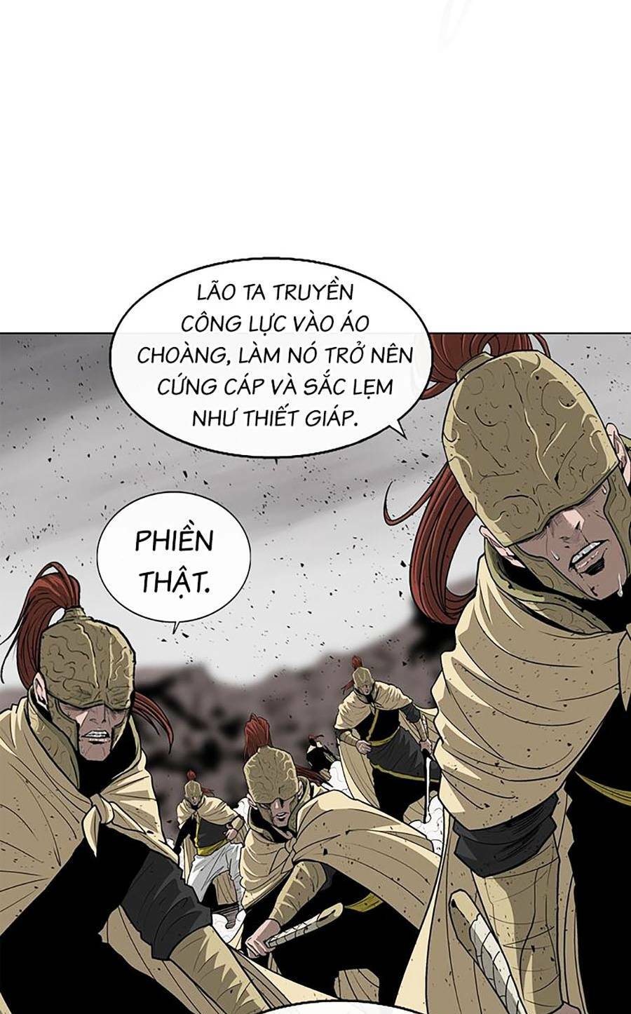 Bắc Kiếm Giang Hồ Chapter 161 - Trang 2