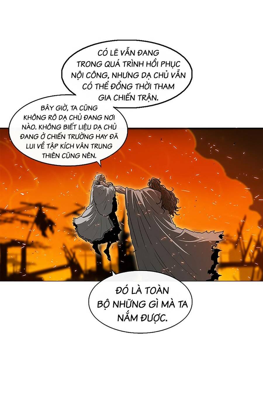 Bắc Kiếm Giang Hồ Chapter 160 - Trang 2