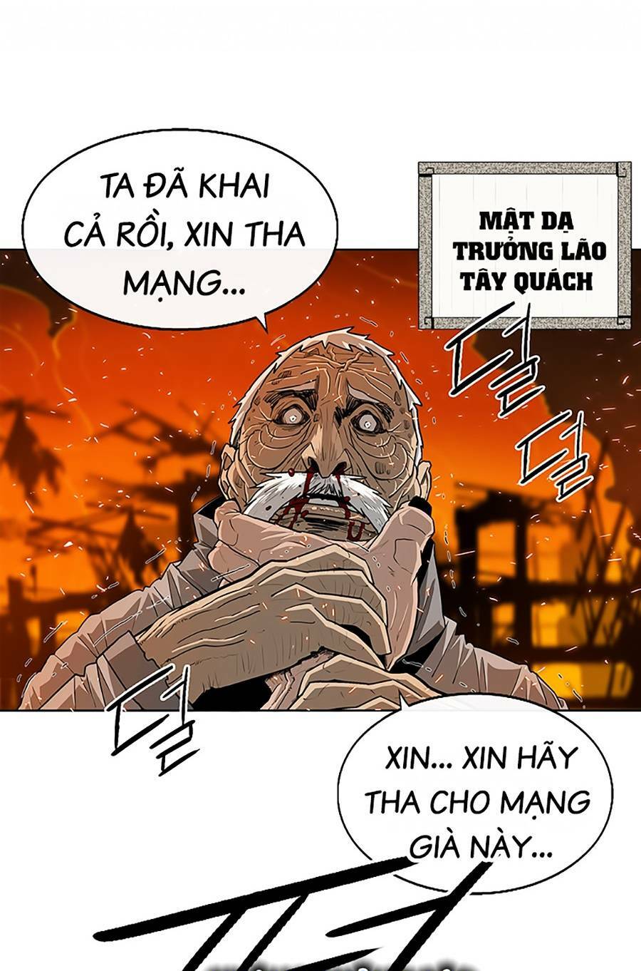 Bắc Kiếm Giang Hồ Chapter 160 - Trang 2