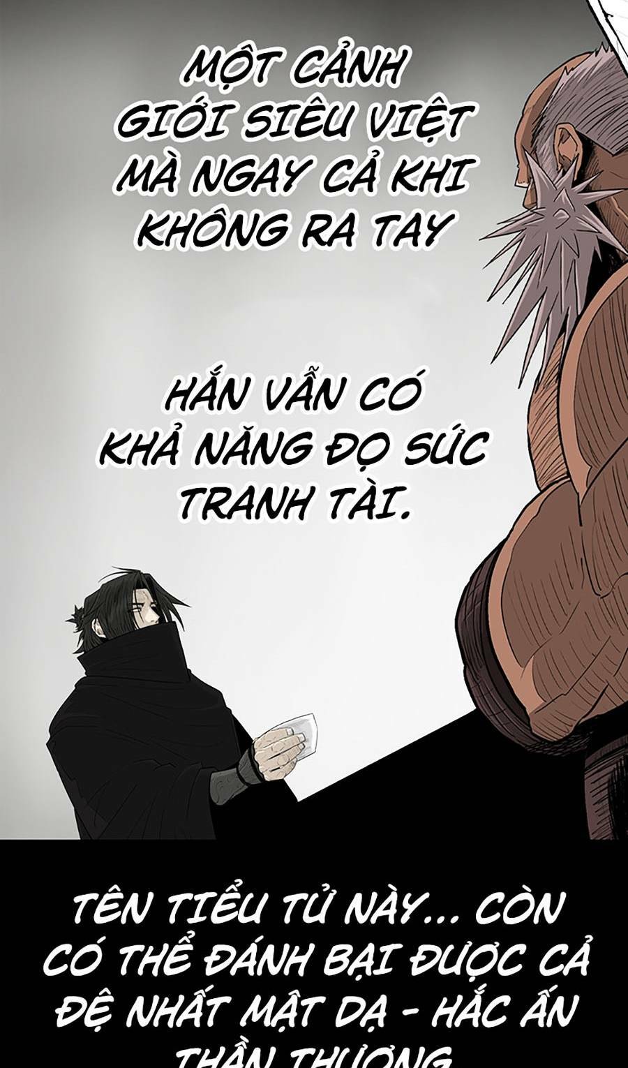 Bắc Kiếm Giang Hồ Chapter 159 - Trang 2