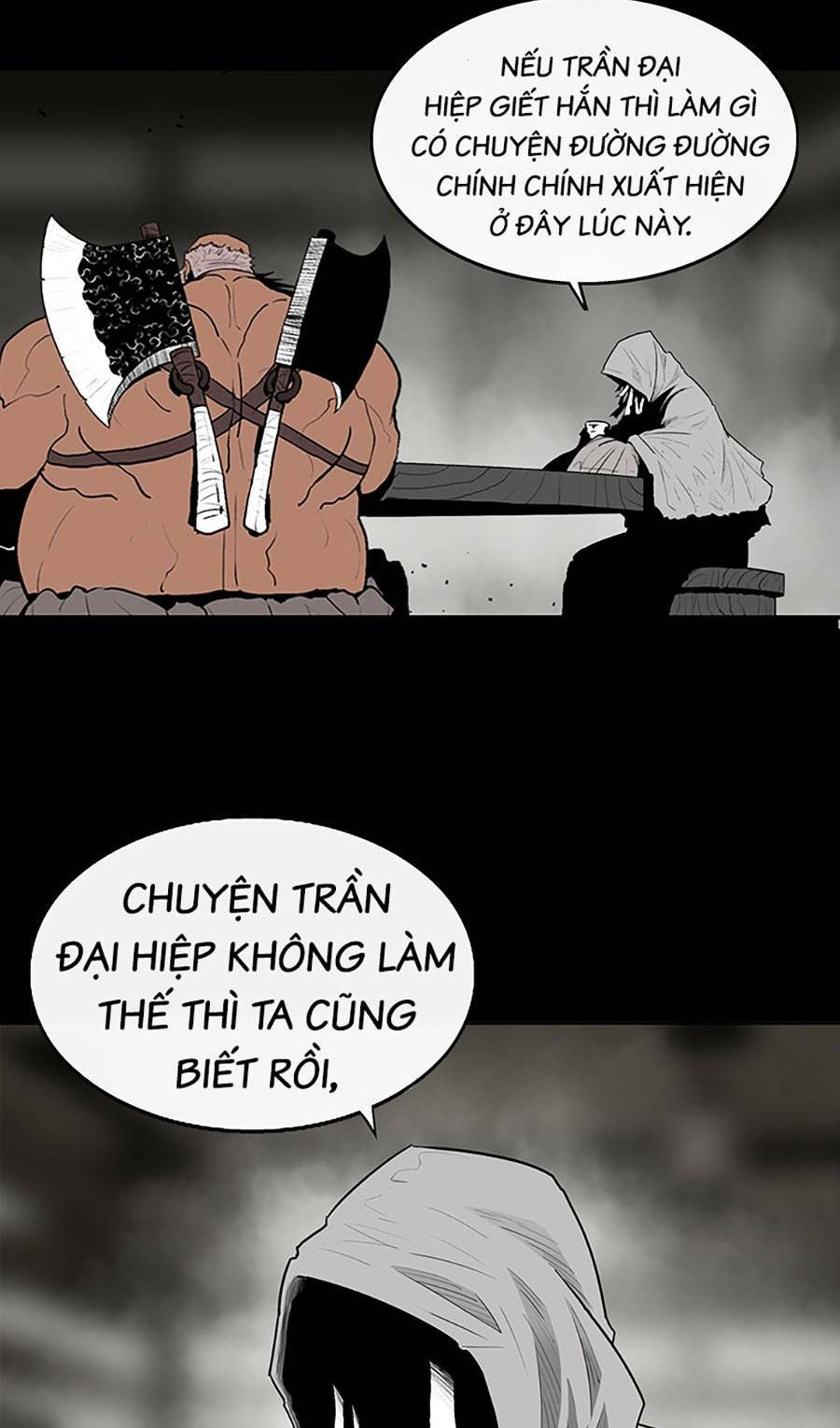 Bắc Kiếm Giang Hồ Chapter 159 - Trang 2