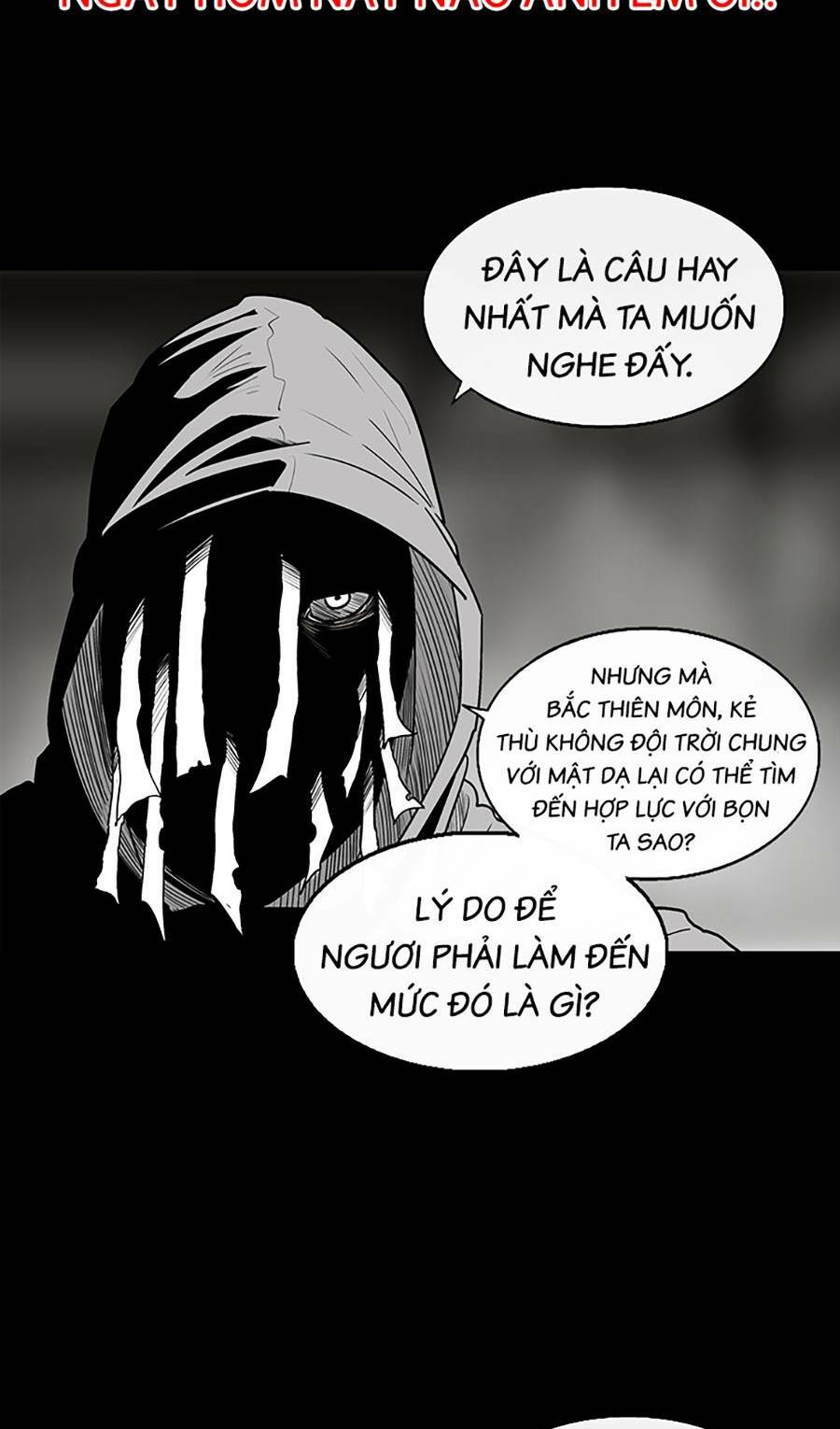 Bắc Kiếm Giang Hồ Chapter 159 - Trang 2