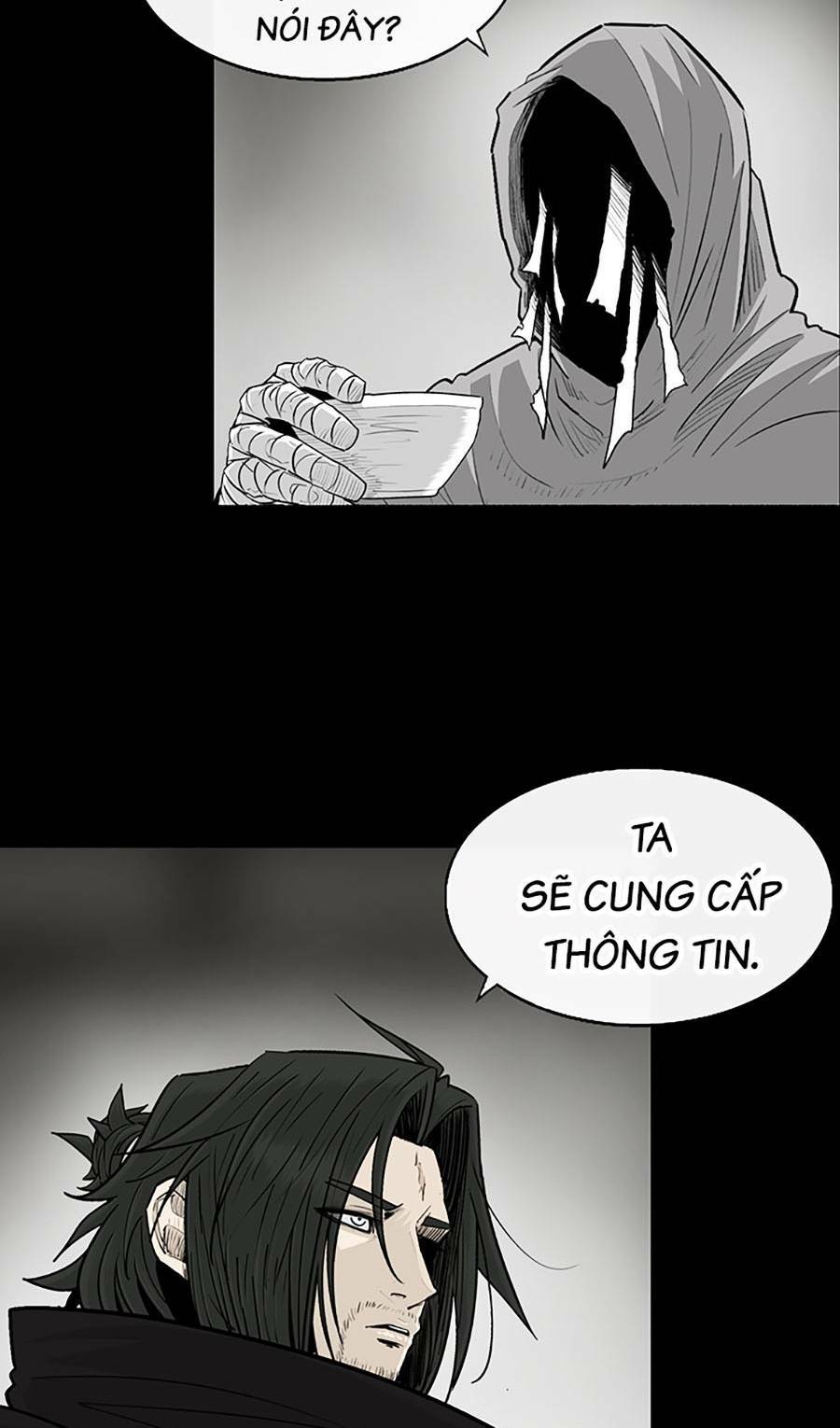 Bắc Kiếm Giang Hồ Chapter 159 - Trang 2