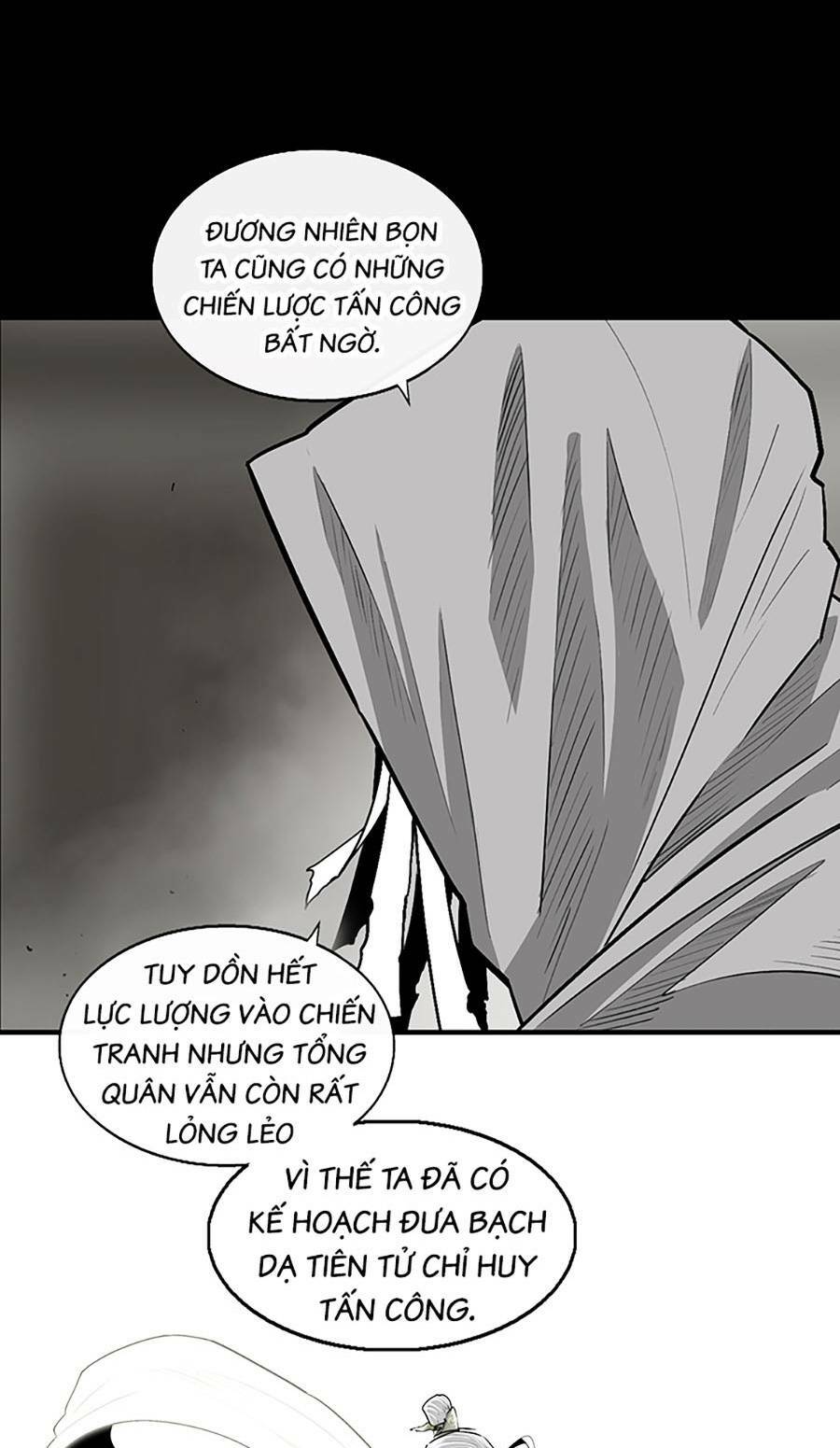 Bắc Kiếm Giang Hồ Chapter 159 - Trang 2