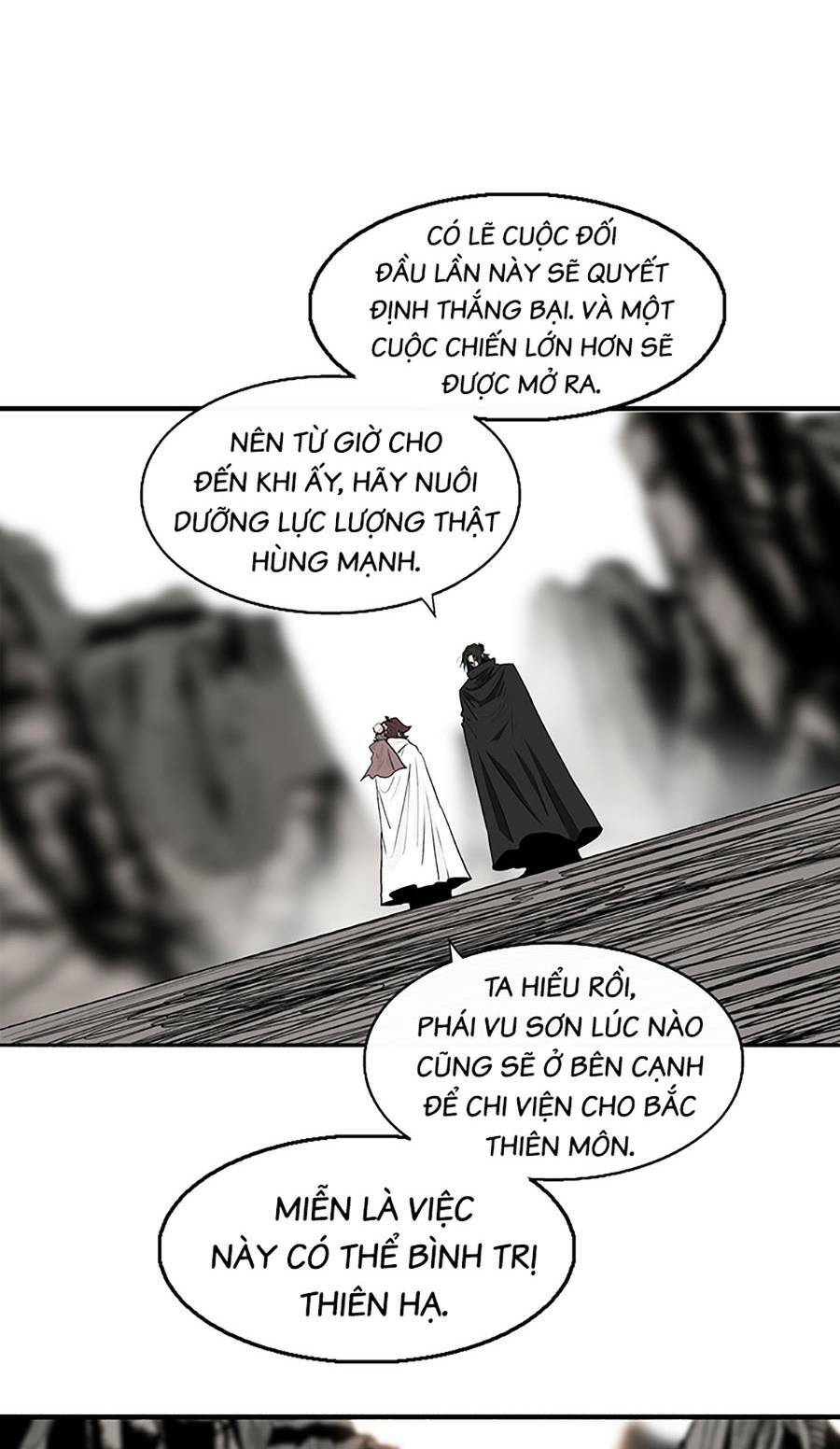 Bắc Kiếm Giang Hồ Chapter 159 - Trang 2