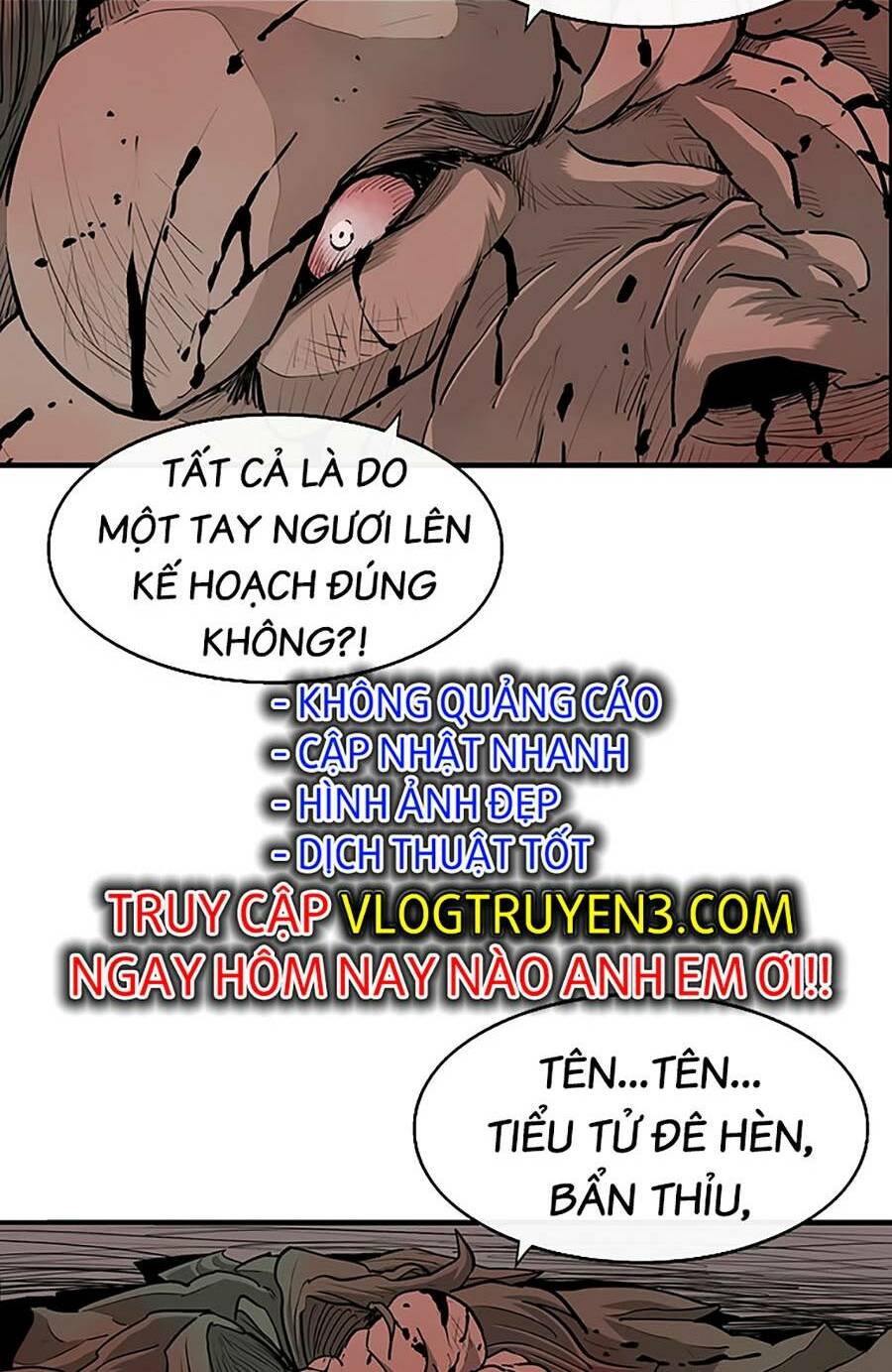 Bắc Kiếm Giang Hồ Chapter 158 - Trang 2