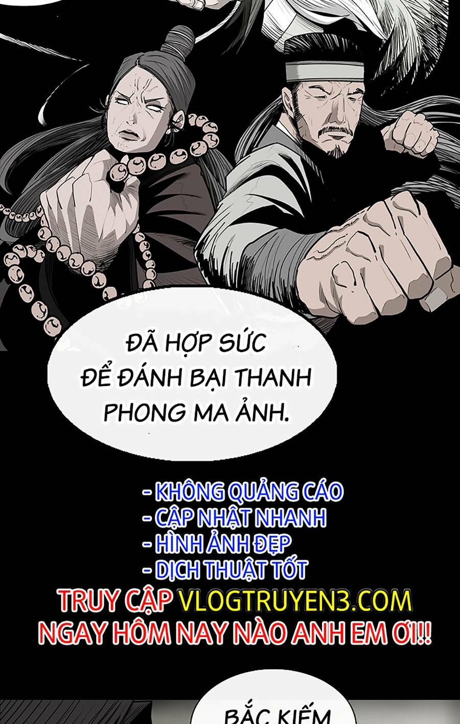 Bắc Kiếm Giang Hồ Chapter 158 - Trang 2