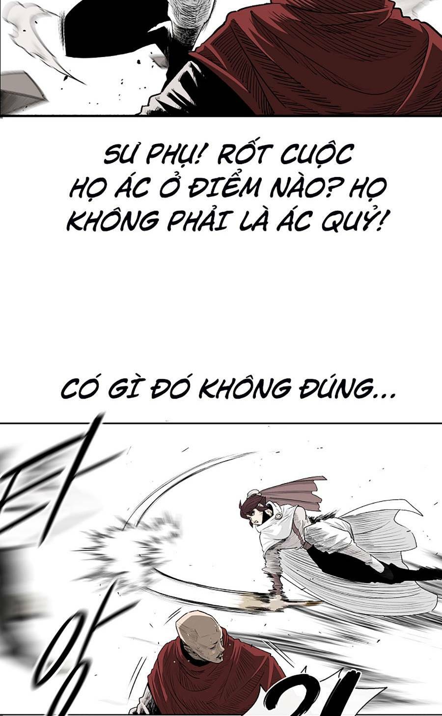 Bắc Kiếm Giang Hồ Chapter 157 - Trang 2