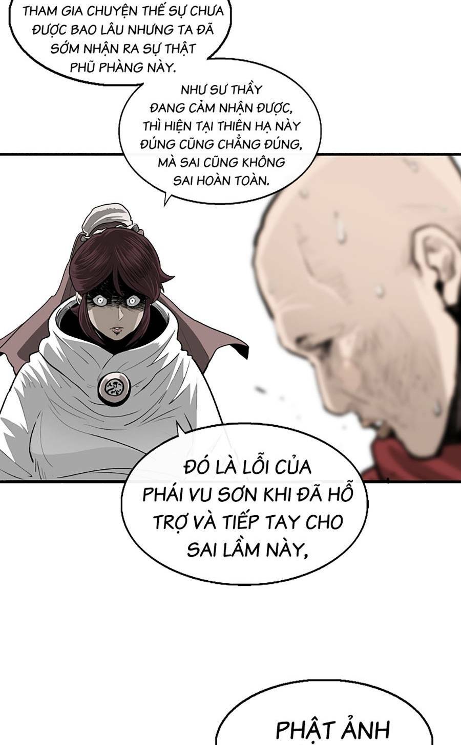 Bắc Kiếm Giang Hồ Chapter 157 - Trang 2