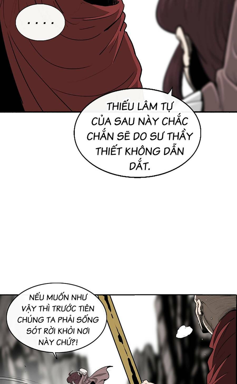 Bắc Kiếm Giang Hồ Chapter 157 - Trang 2