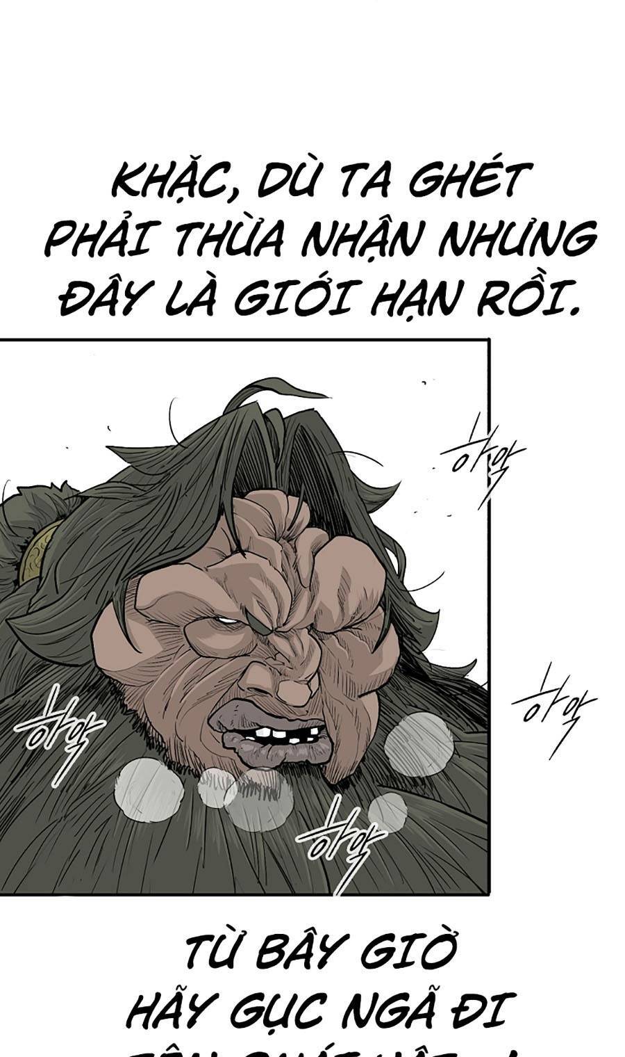 Bắc Kiếm Giang Hồ Chapter 157 - Trang 2