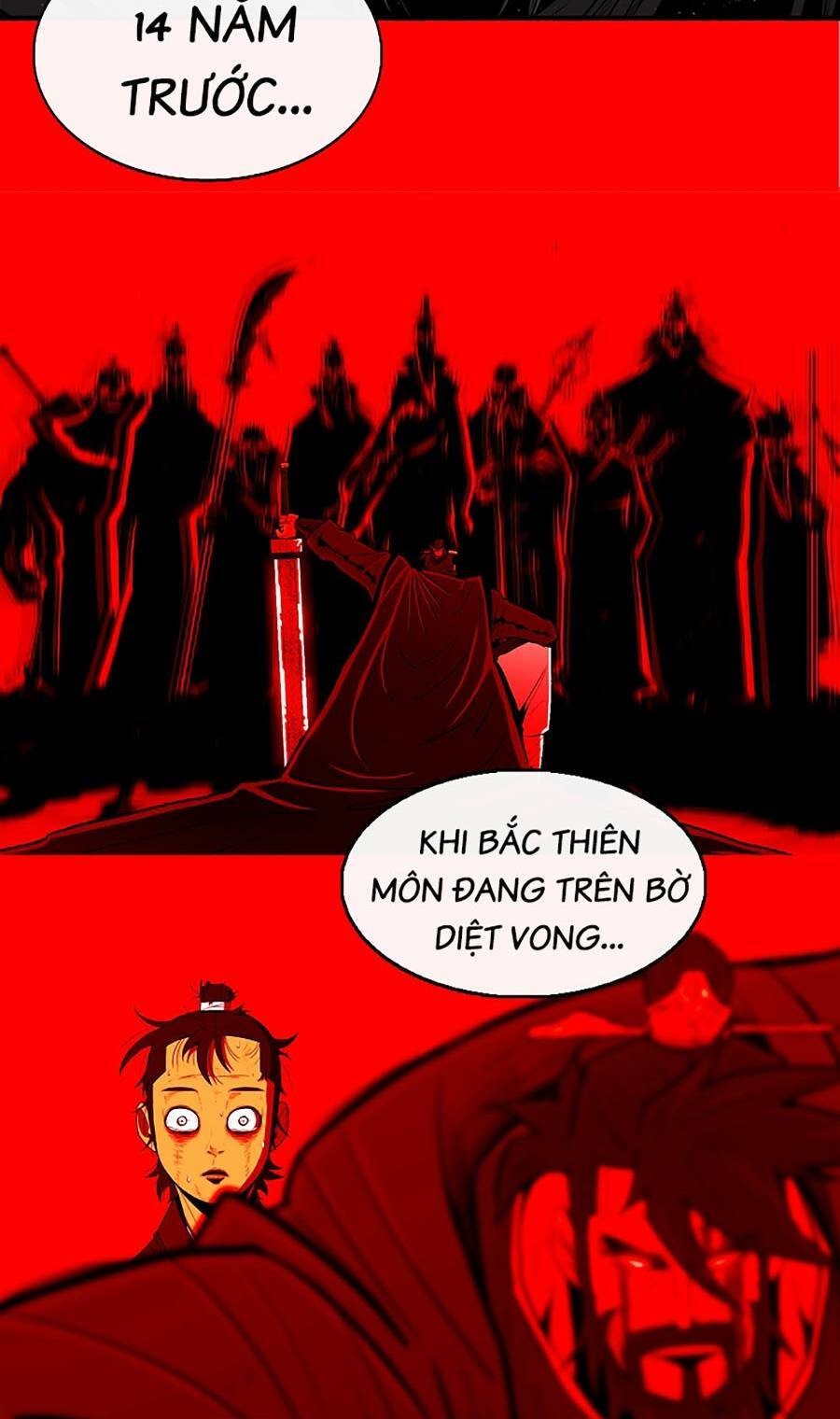 Bắc Kiếm Giang Hồ Chapter 157 - Trang 2