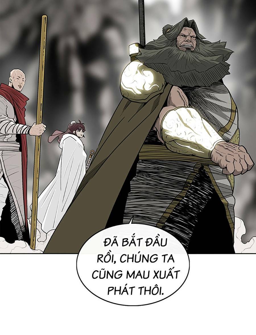 Bắc Kiếm Giang Hồ Chapter 156 - Trang 2