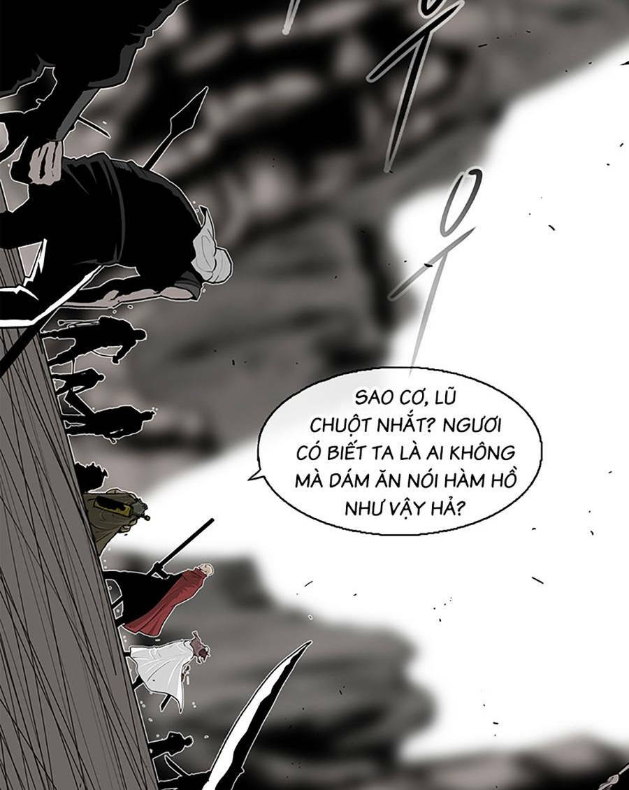 Bắc Kiếm Giang Hồ Chapter 156 - Trang 2