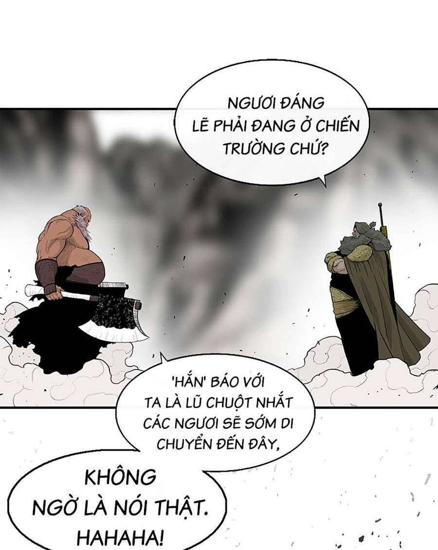 Bắc Kiếm Giang Hồ Chapter 156 - Trang 2