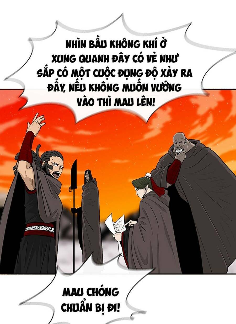 Bắc Kiếm Giang Hồ Chapter 155 - Trang 2