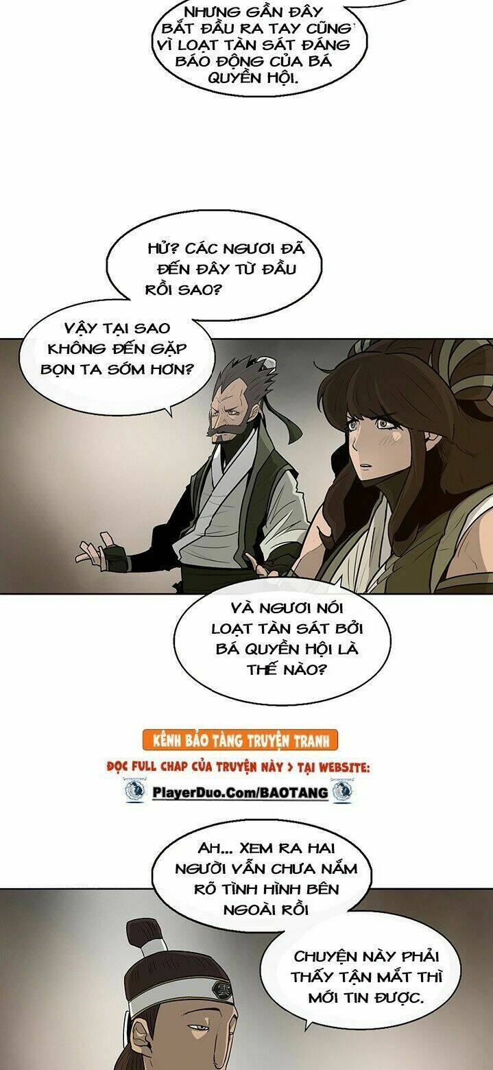 Bắc Kiếm Giang Hồ Chapter 49 - Trang 2