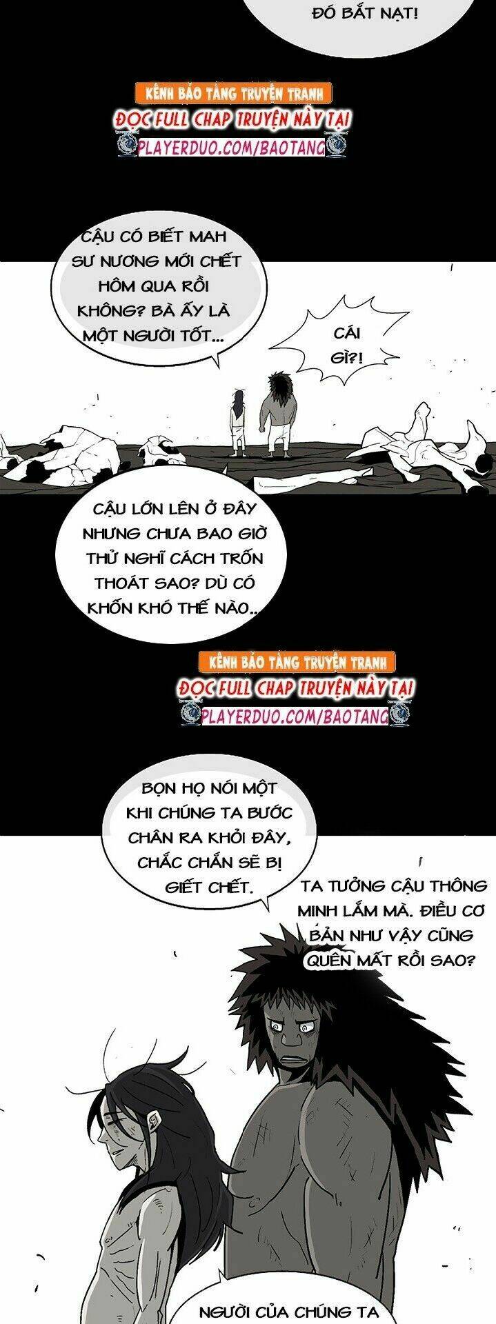 Bắc Kiếm Giang Hồ Chapter 46 - Trang 2