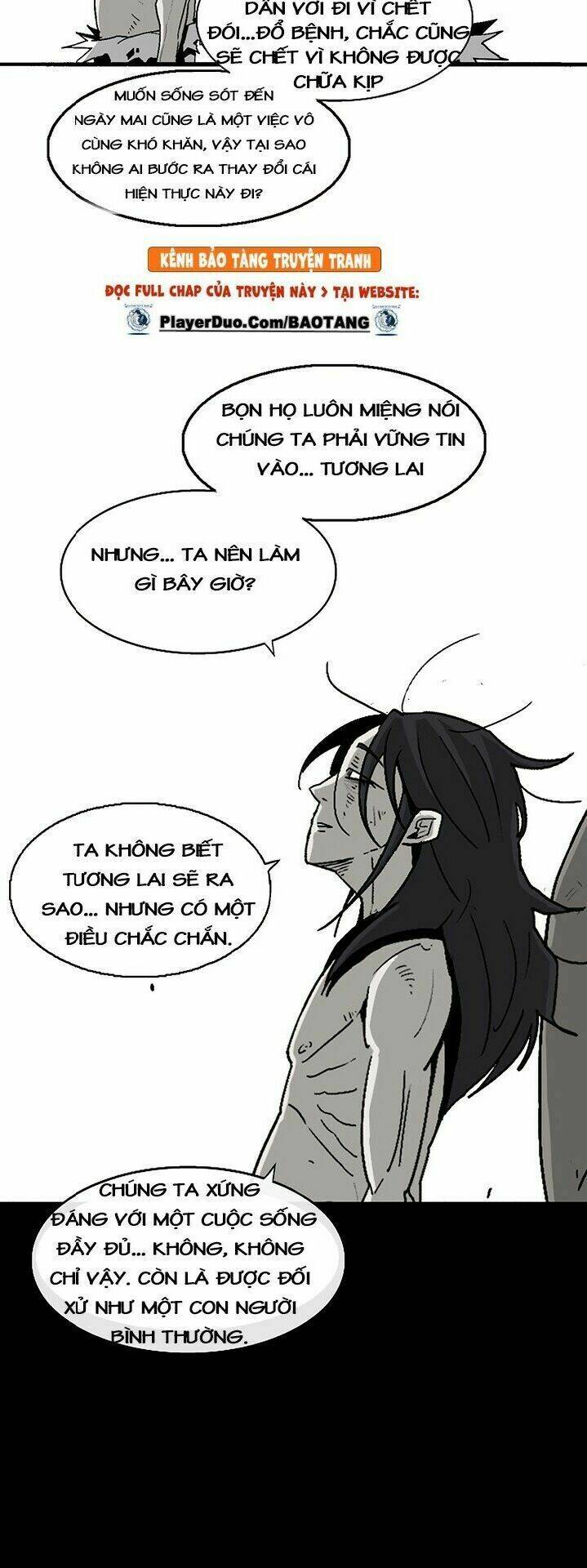 Bắc Kiếm Giang Hồ Chapter 46 - Trang 2