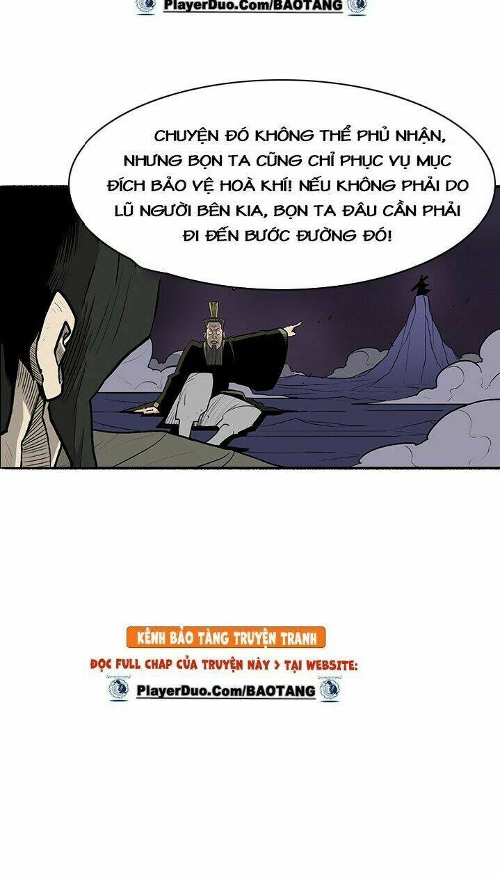 Bắc Kiếm Giang Hồ Chapter 45 - Trang 2