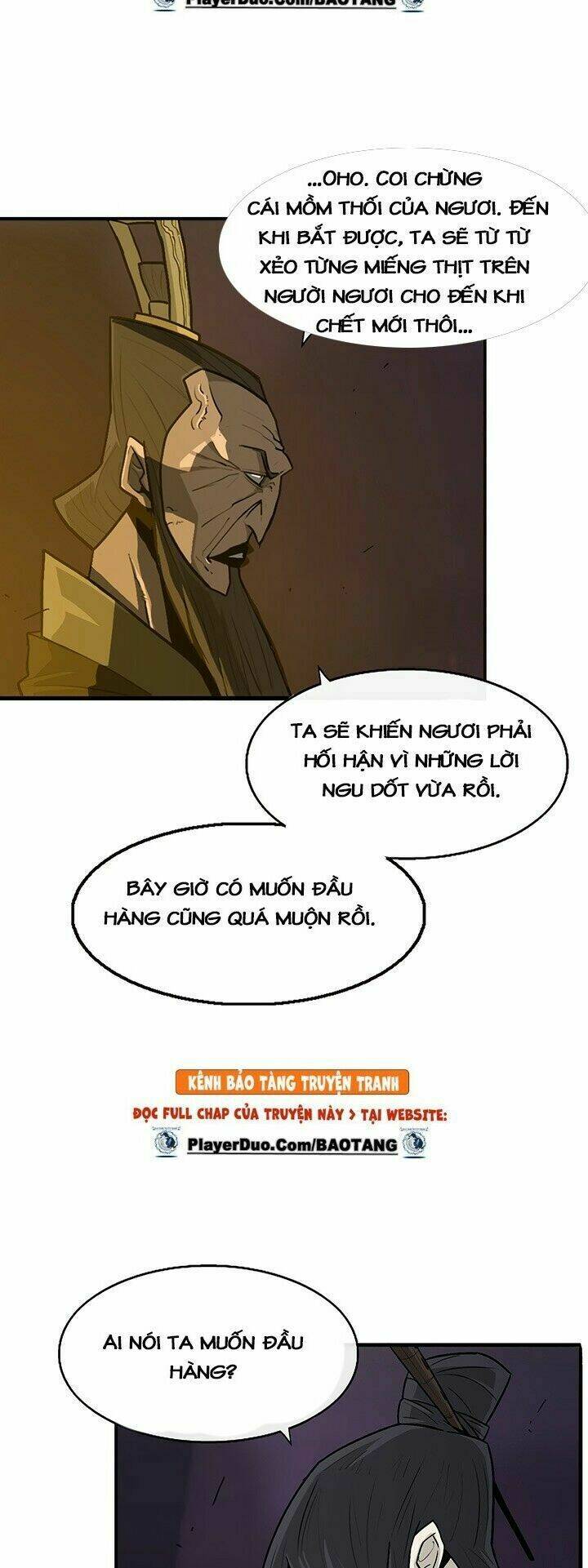 Bắc Kiếm Giang Hồ Chapter 44 - Trang 2