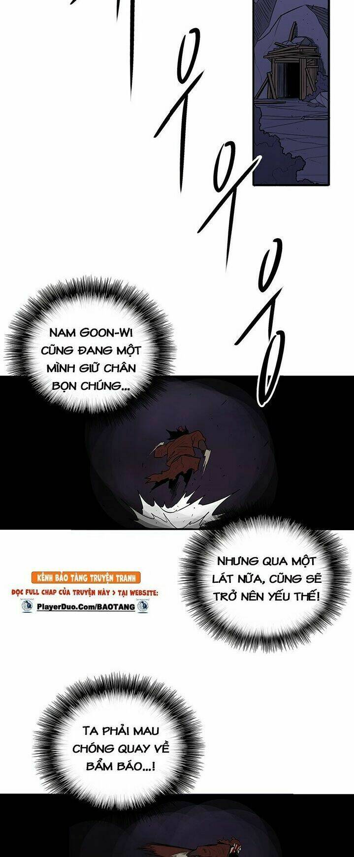 Bắc Kiếm Giang Hồ Chapter 43 - Trang 2